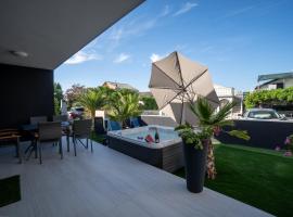 Villa Tome, hotel en Vir