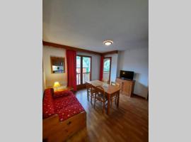 Appartement en plein coeur du Queyras - Les Granges d'Arvieux, lugar para ficar em Arvieux