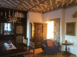 In einer Wohnung durch die Jahrhunderte, hotel bajet di Feistritz an der Drau