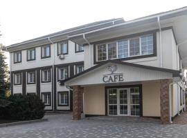 Garden Hotel, φθηνό ξενοδοχείο σε Kropyvnytskyi