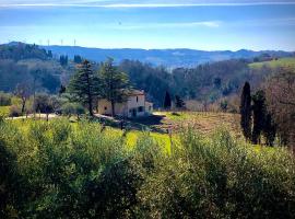 Casa Loumavi, casă de vacanță din Selvatelle