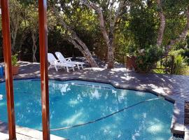Protea Lodge and Cottage, self catering accommodation in Port Elizabeth