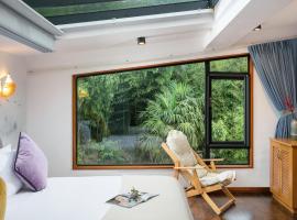 Molian Shanju Apartment, hotel v destinaci Deqing