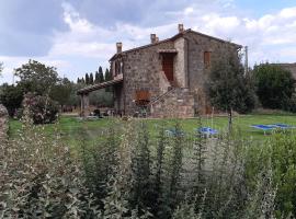 Agriturismo Le Sorgenti, hotel en Pitigliano