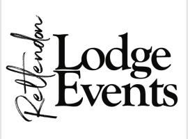 Rettendon Lodge, hotel v destinaci Battlesbridge