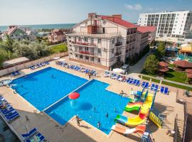 Hotel NATALI, hotel v destinaci Zatoka