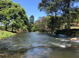 Gowan Valley Guest Farm, hotel i Balgowan