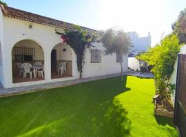 CASA CON ENCANTO Caños de Meca a 200m de la playa
