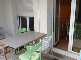 Chambre chez l'habitant, hotel v destinaci Saint Die