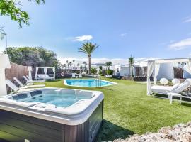 Villas New Lanzasuites