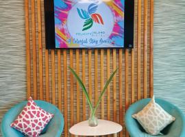 Felicity Island Hotel, hotel near Mactan–Cebu International Airport - CEB, Mactan