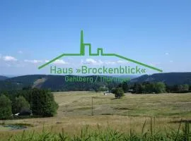 Haus Brockenblick