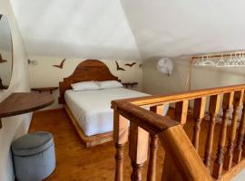 SMAG Suites, hotel with parking in Agios Petros