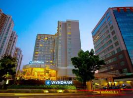 Wyndham Casablanca Jakarta, hotel in Jakarta