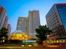 Wyndham Casablanca Jakarta, hotel poblíž Letiště Halim Perdanakusuma - HLP, Jakarta