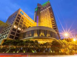 Wyndham Surabaya, hotel u gradu Surabaja