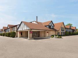 Days Inn by Wyndham Sarnia Harbourfront, hotel v destinaci Sarnia