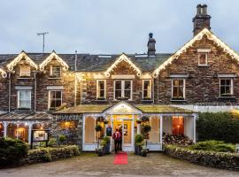 The Wordsworth Hotel, hotell sihtkohas Grasmere