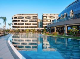 Liu Resorts, hotel dicht bij: Aspendos, Side