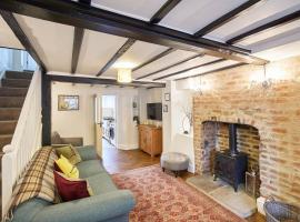 Host & Stay - Willow Cottage, hôtel à Helmsley