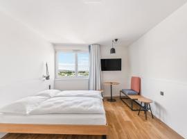 SMARTments business Wien Heiligenstadt: Viyana, Heiligenstadt Metro İstasyonu yakınında bir otel