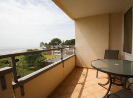Haus Uthlande Uthlande Whg 23 Lütte Bris, hotel em Wyk auf Föhr