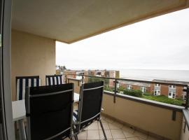 Haus Uthlande Uthlande Whg 22 Seeluft, Hotel in Wyk auf Föhr