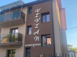 Vivian Apartaments, παραθεριστική κατοικία στο Σαντάνσκι