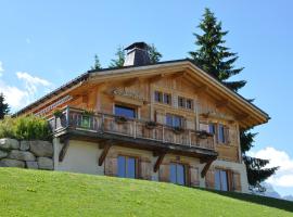 Les Belles Cimes, hotel in Combloux