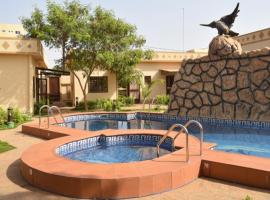 CHAINE DES HOTELS ZINDNAABA, Hotel in Ouagadougou