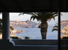 Case Quattrocchi, holiday home in Lipari