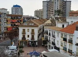 old town Marbella