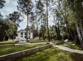Villa Zesch am See