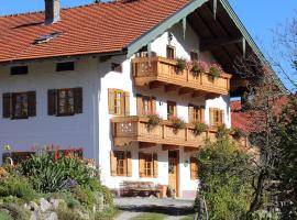 Jaklhof, hotel in Frasdorf