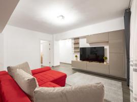 Luxury Ultracentral, apartment in Piteşti
