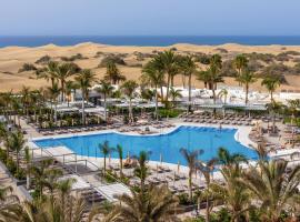 Hotel Riu Palace Maspalomas - Adults Only, hotel v destinaci Maspalomas