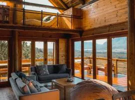Stonewood Mountain Cabin