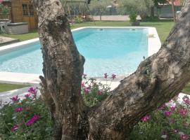 L'atelier de Guytou et Spa, Hotel in Cheval-Blanc