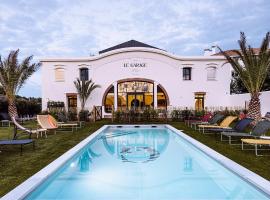 Le Garage Biarritz Hôtel