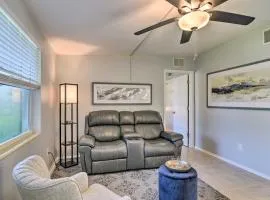 Idyllic Largo Escape with Patio 4 Mi to Beach!