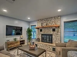 Kerrville Escape with Direct River Access and Views!