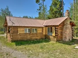 Grandpas Cabin about 30 Miles to Yellowstone!