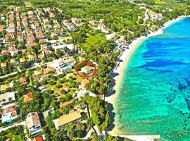 Beachfront apartments Kate, hotel en Orebić