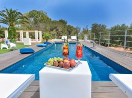 Villa Rosa, hotel s bazénem v destinaci Villanova di Ostuni