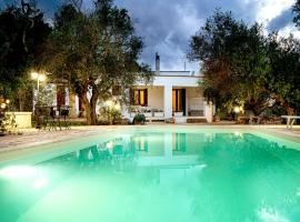 Villa Nichil, vacation home in Tricase