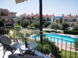 Apartment in Gerakini , 50 meters far from beach