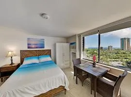 Hawaiian Monarch 1604 condo