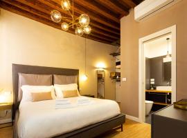 Fraivolti apartment, viešbutis Venecijoje, netoliese – San Tomà Vaporetto Stop