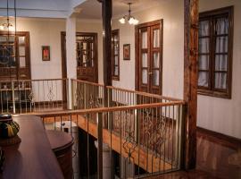 Hotel La Cierva de San Marcos, hotel familiar en Quito
