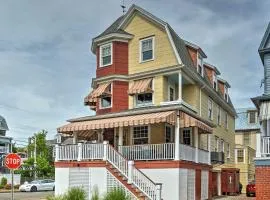Striking Cape May Getaway, Steps From the Beach!